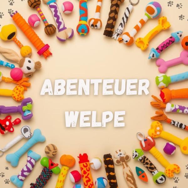 🐶 Der Welpe zieht ein – Checkliste & Tipps für ein sicheres Zuhause und die perfekte Erstausstattung