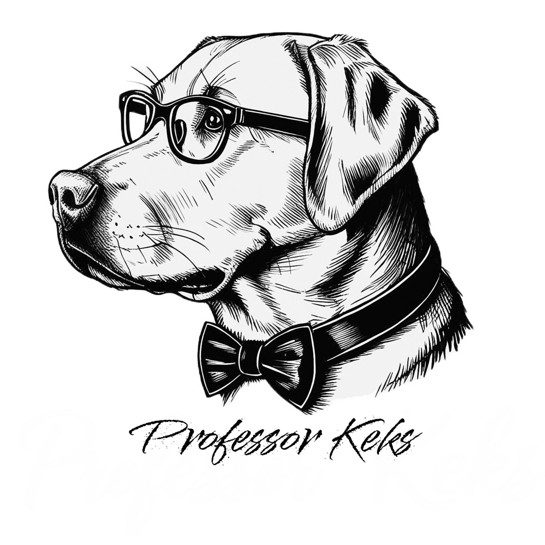 Darf ich vorstellen? Professor Keks persönlich!
