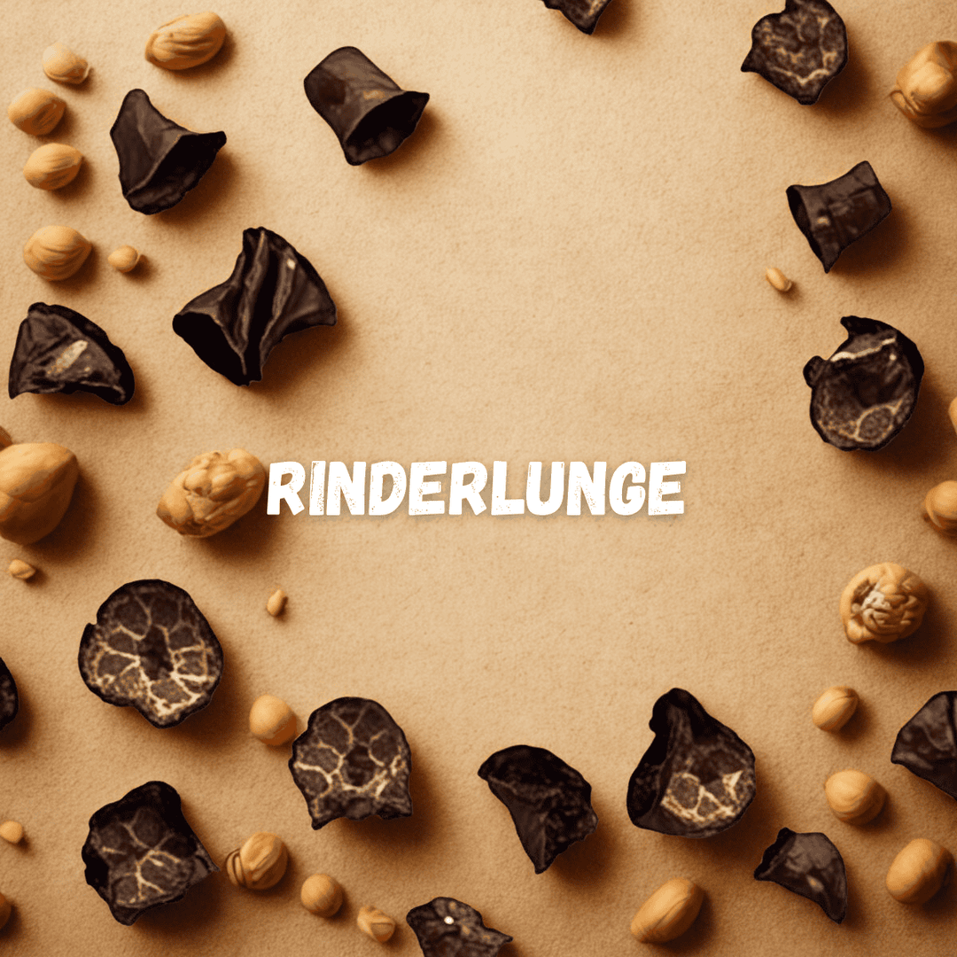 Rinderlunge für Hunde – der vielseitige Snack mit Mehrwert