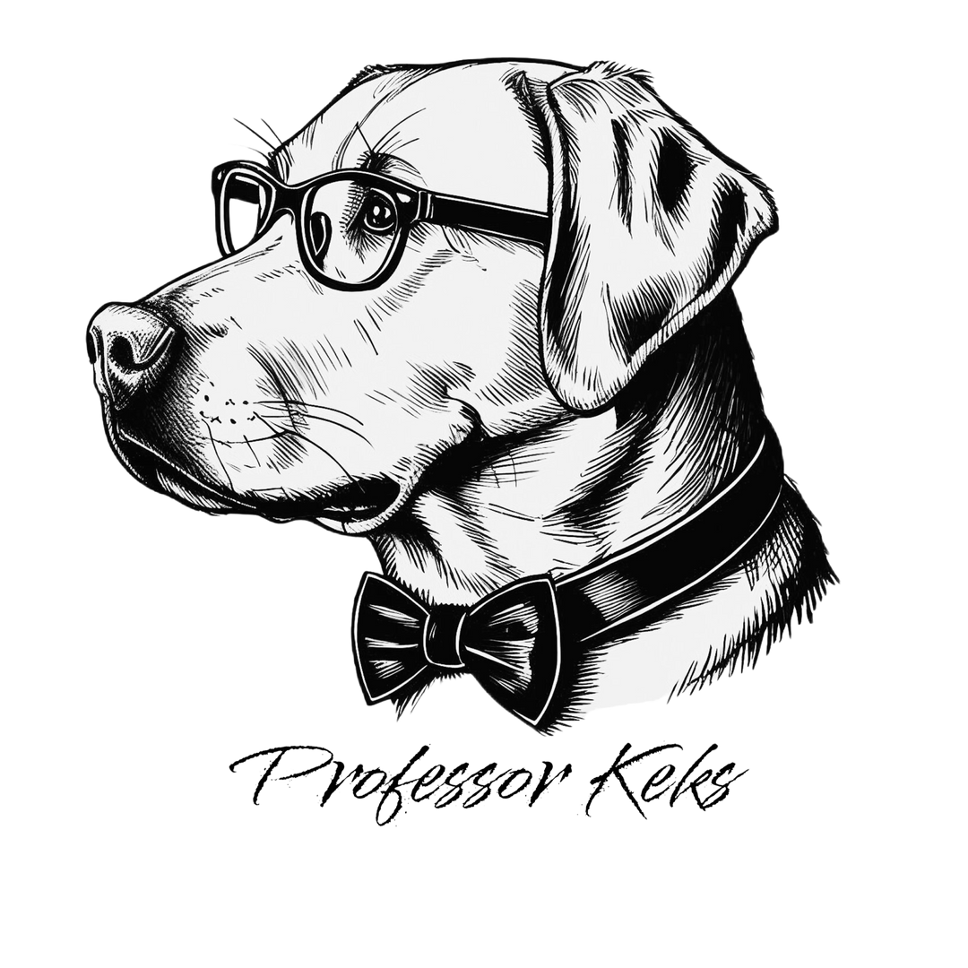 Darf ich vorstellen? Professor Keks persönlich!