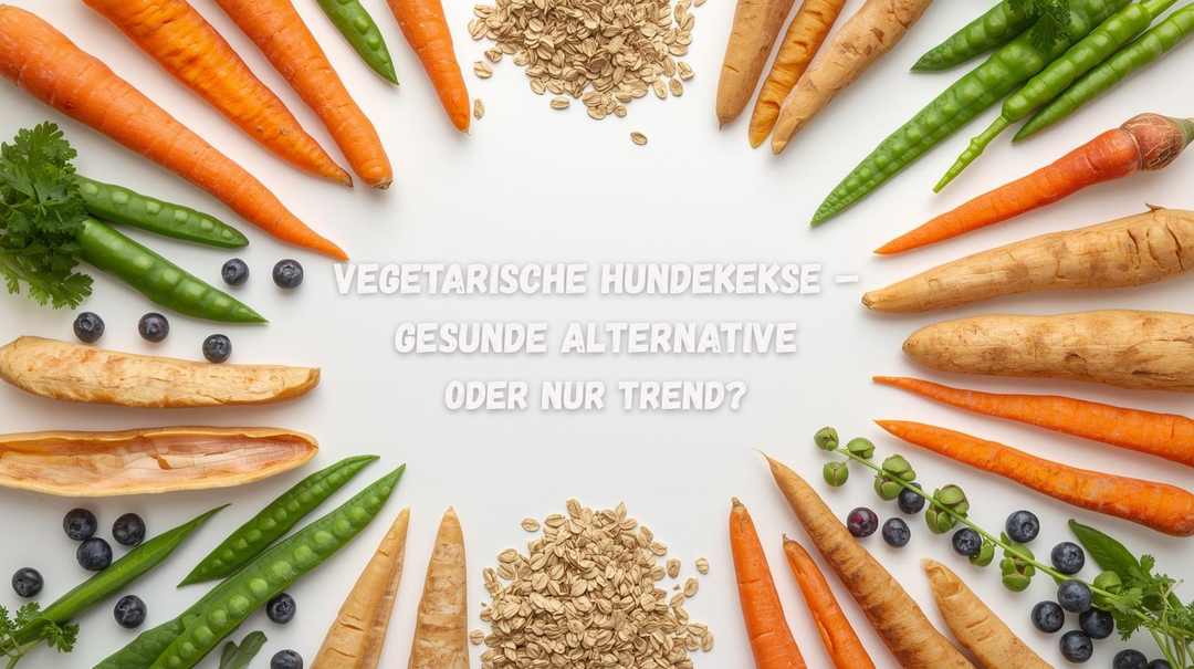 Vegetarische Hundekekse – gesunde Alternative oder nur Trend?
