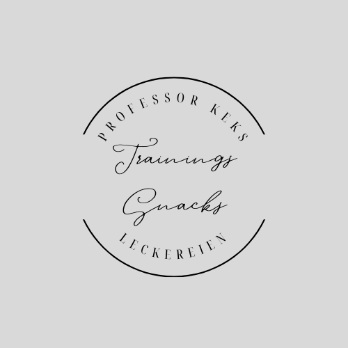 Training-Snacks & kleine Belohnungen