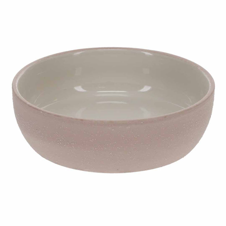 Keramik Napf - Rosé Sand