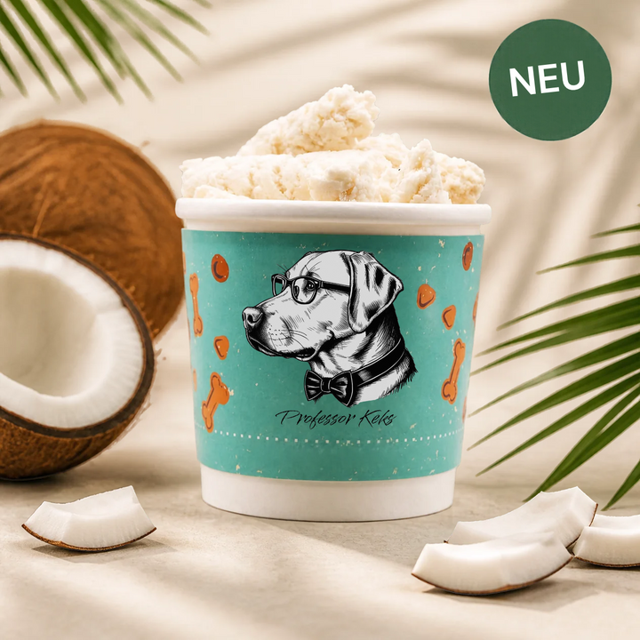Kokos Stick´s - die fruchtige Belohnung aus 100% Kokosnuss