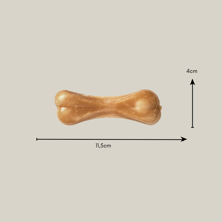 Reisknochen - veganer Kauknochen für Klein&Groß