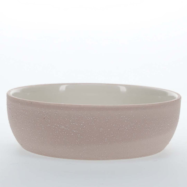 Keramik Napf - Rosé Sand