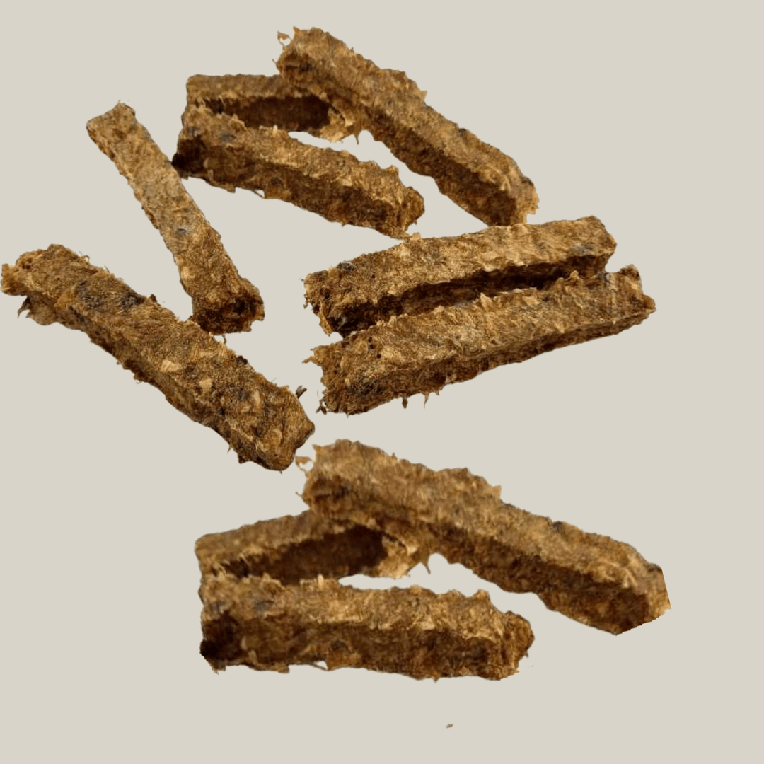 Fischstäbchen für Hunde - 100% Lachs