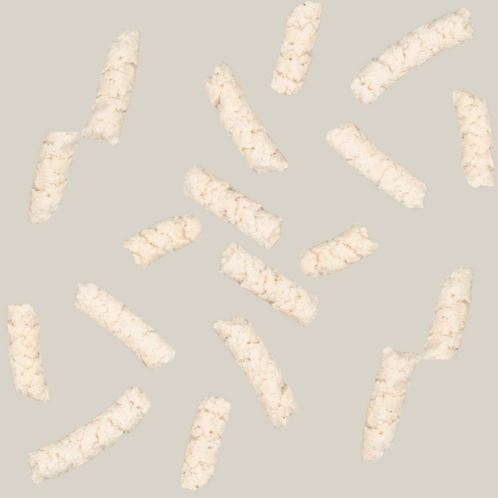 Kokos Stick´s - die fruchtige Belohnung aus 100% Kokosnuss