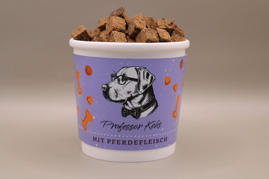 Mini Würfel Pferd