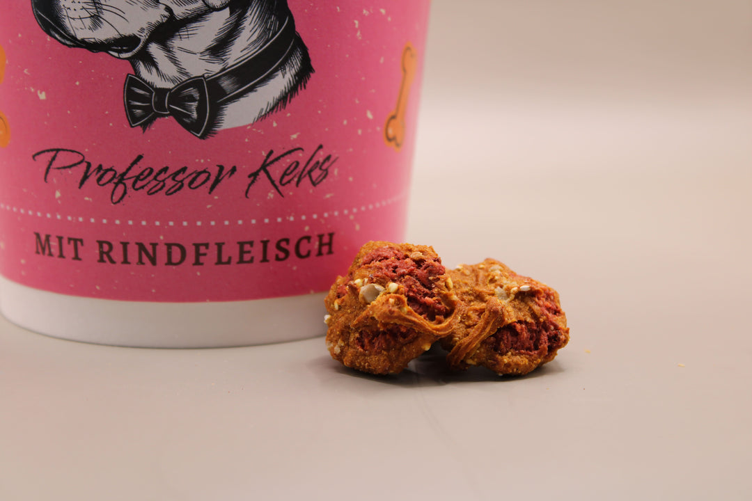 Knusper Pastete