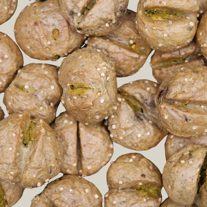 Nahaufnahme von Küprbis Hupferln