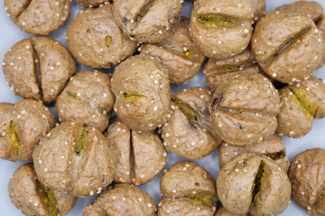 Kürbis Hupferl