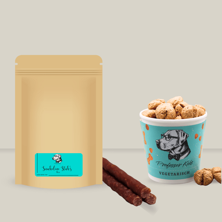 Veggie Kausnack Duo Sparset