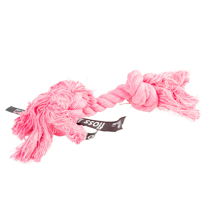 Zergelstrick - 40cm - rosa